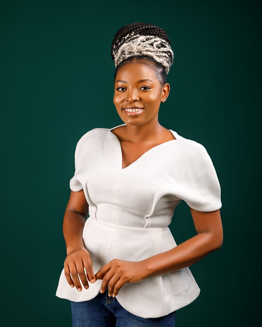 Comfort Olatunde, Founder and Chief Growth Officer of StratPal